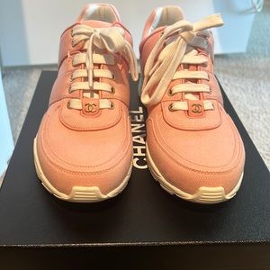 Chanel sneakers